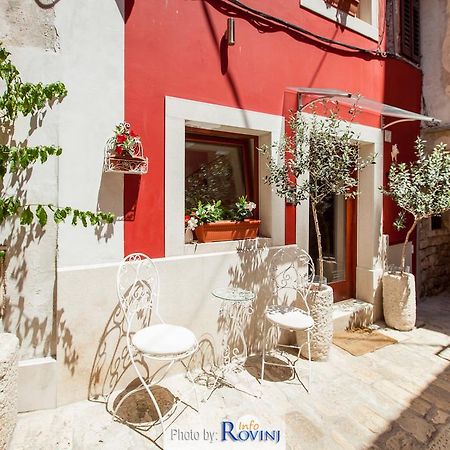 Apartments Villa Markiz Rovinj Zewnętrze zdjęcie