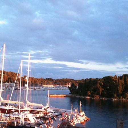 Apartments Villa Markiz Rovinj Zewnętrze zdjęcie