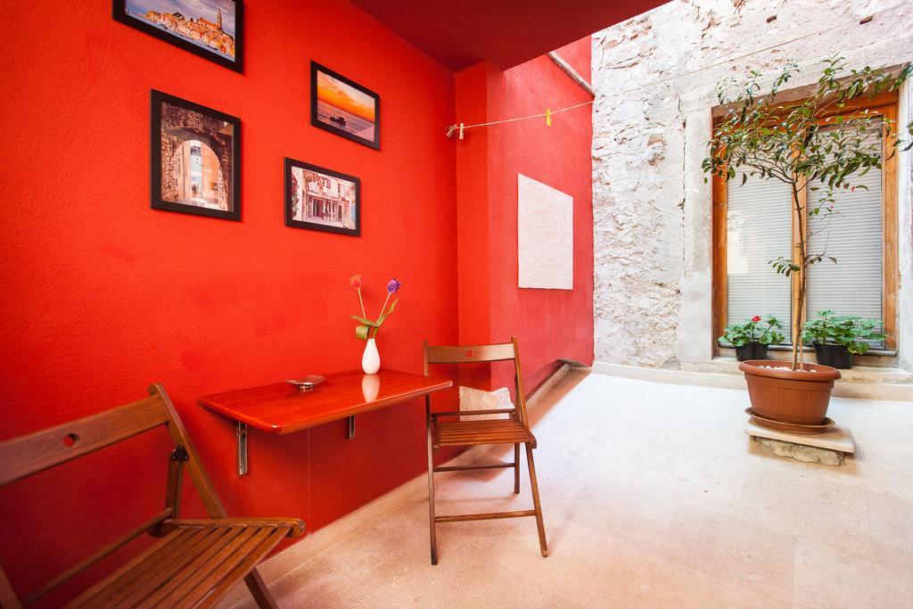 Apartments Villa Markiz Rovinj Pokój zdjęcie
