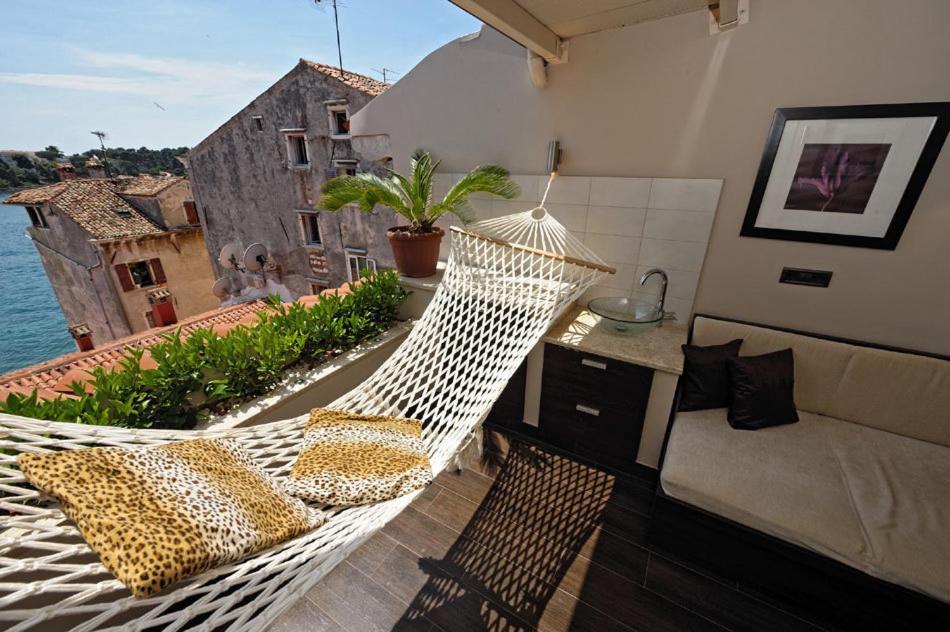 Apartments Villa Markiz Rovinj Zewnętrze zdjęcie
