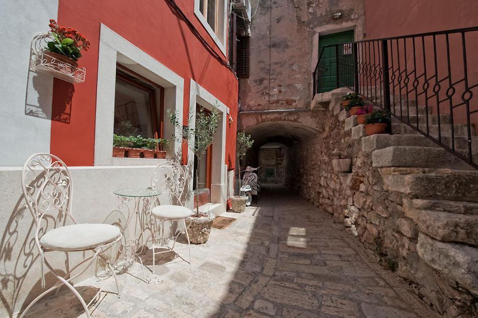 Apartments Villa Markiz Rovinj Zewnętrze zdjęcie