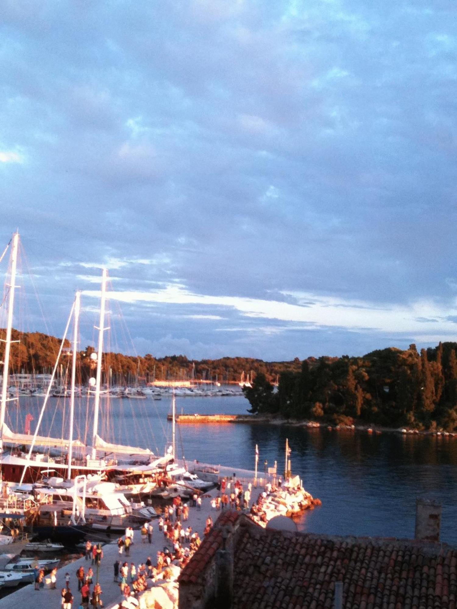 Apartments Villa Markiz Rovinj Zewnętrze zdjęcie