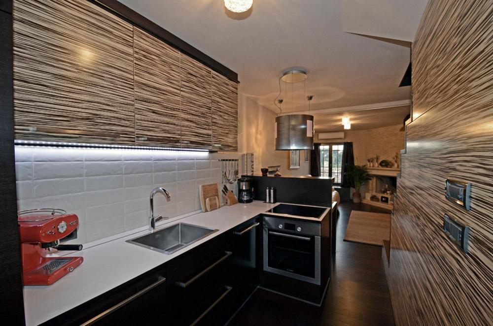 Apartments Villa Markiz Rovinj Pokój zdjęcie