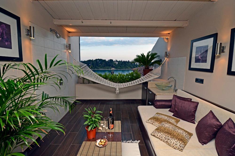 Apartments Villa Markiz Rovinj Pokój zdjęcie